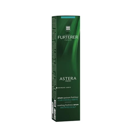 Rene furterer astera fresh sérum apaisant fraîcheur 75ml