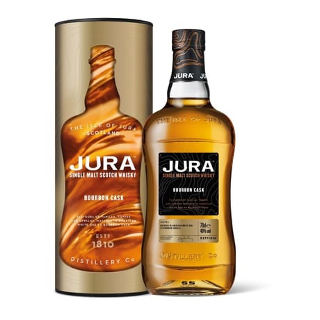 Jura bourbon cask 70cl 40%