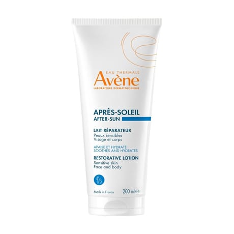 Avène solaires réparateur après soleil gel lacté 200ml