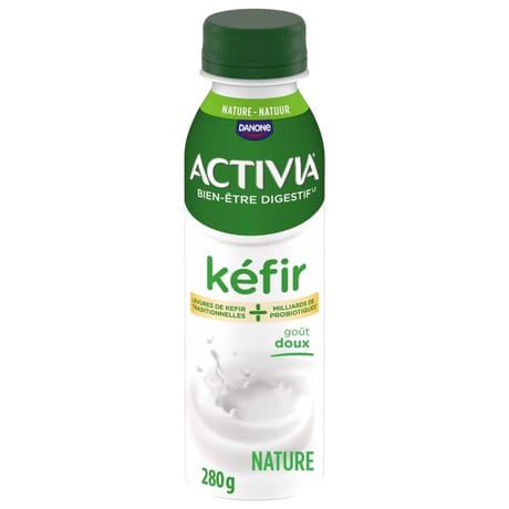Activia drink kefir nature 280g