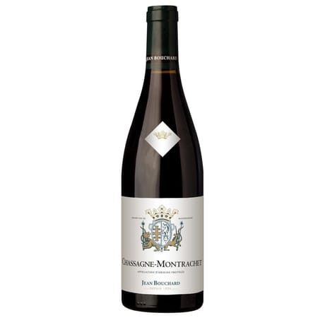 Chassagne Montrachet Rouge Jean Bouchard 13.5% Vol. 75 cl