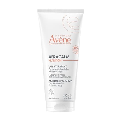 Avene xeracalm nutrition lait fluide 200ml