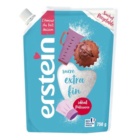 Erstein profil pack extra fin 750g