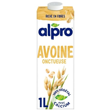 Alpro boisson d'avoine original 1l
