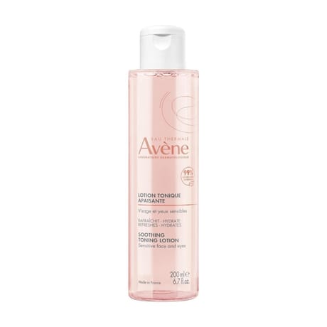 Avene les essentiels lotion tonique apaisante 200 ml