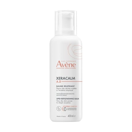 Avène xeracalm ad baume relipidant 400ml
