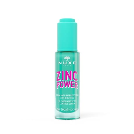Nuxe zinc power serum 30ml