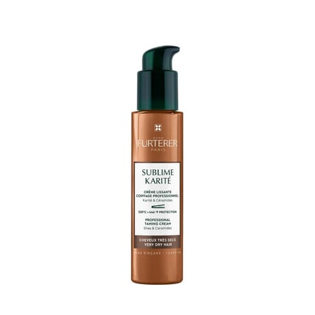 Rene furterer sublime karité crème lissante 100ml