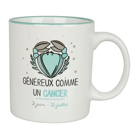 Mug gres 40cl horoscope cancer