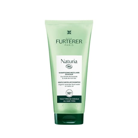 René Furterer Naturia shampooing micellaire douceur 200 ml bio