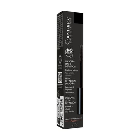 Avène couvrance haute definition mascara  noir x1