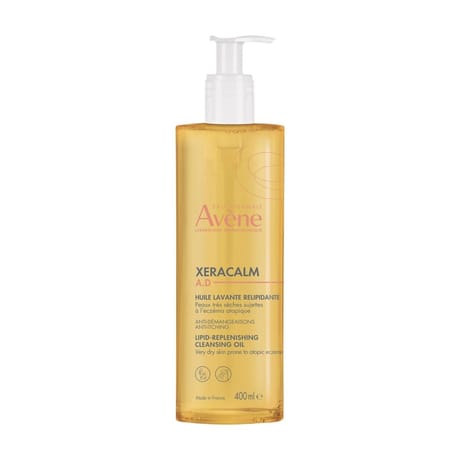 Avène xeracalm ad huile lavante relipidante 400ml