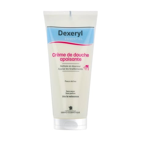 Dexeryl crème lavante 200ml