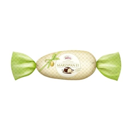Zentis oeuf massepain 200g