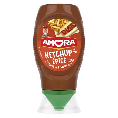 Amora assaisonnement 275g