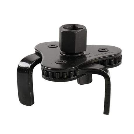 Turbocar cle filtre a huile 3 griffes autoreglable
