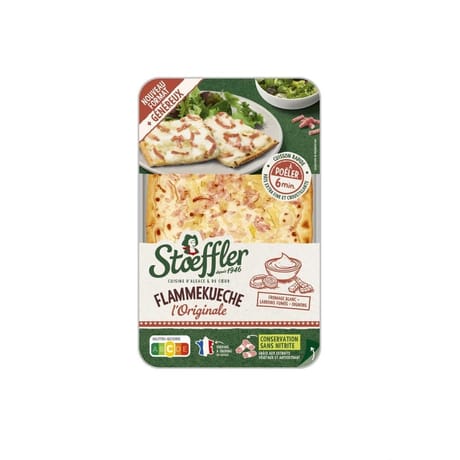Stoeffler flammekueche l'originale 190g