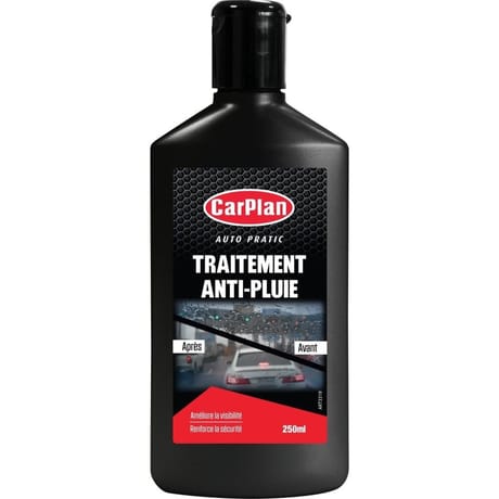 Auto pratic traitement anti-pluie 250ml