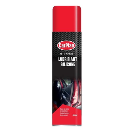 Auto pratic lubrifiant silicone 400 ml