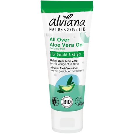 Alviana gel all over aloe vera 100ml