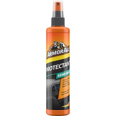 Armor all nettoyant et protecteur plastiques - finition mate 300ml