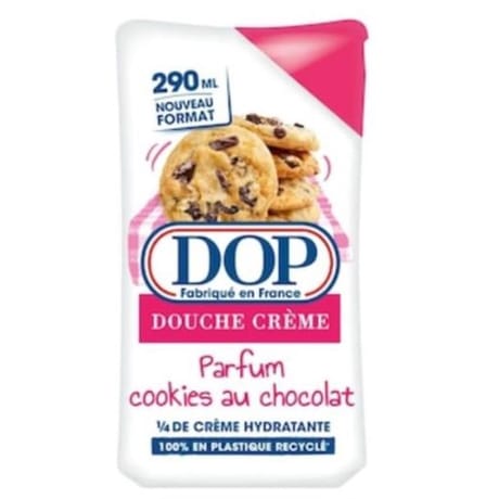 Dop douche crème cookies au chocolat 290 ml