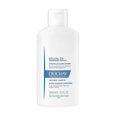 Ducray dun kelual shampoing traitant antipelliculaire 100ml