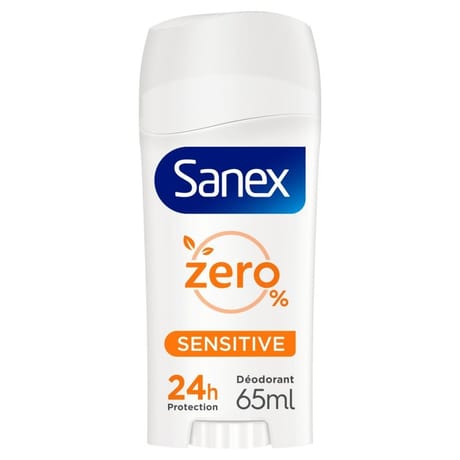 Sanex stick zero sensitive 65ml