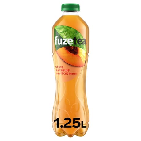 Fuzetea peche 1.25l