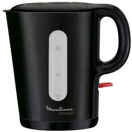 Moulinex bouilloire Principio noire BY105810