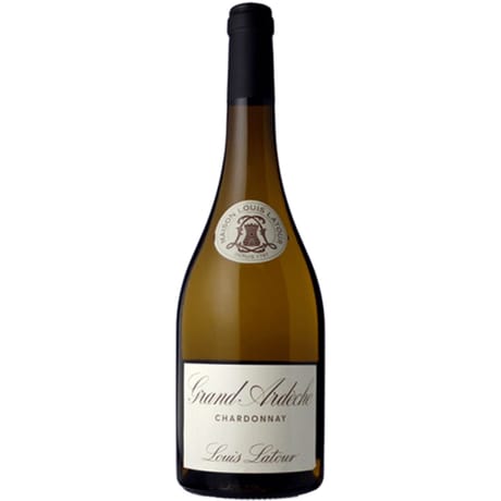 Grand Ardèche Chardonnay Louis Latour 13.5% Vol. 75 cl