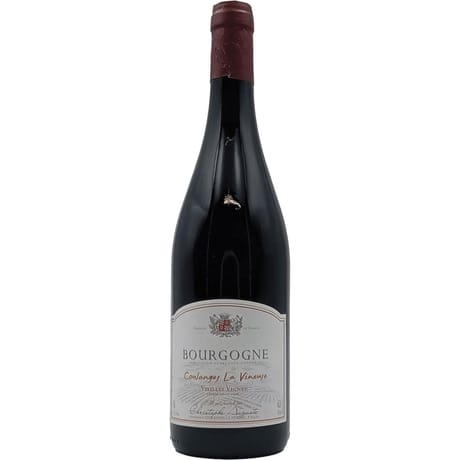Bourgogne Coulanges la Vineuse Au coeur de Framboise 12.5% Vol. 75 cl