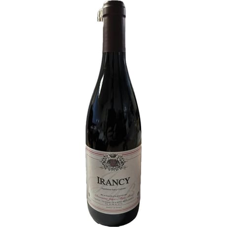 Irancy Domaine Bon 13% Vol. 75 cl