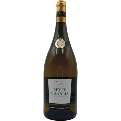 Petit Chablis UVC 12% Vol. 75 cl
