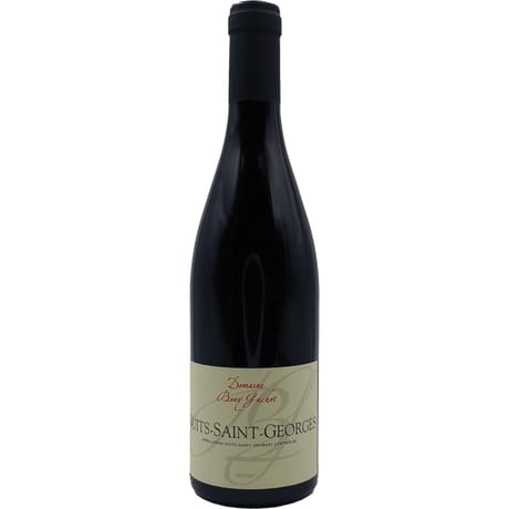 Nuits-Saint-Georges Domaine Bony Gachot 13.5% Vol. 75 cl