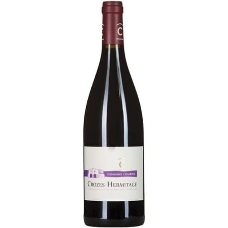 Crozes Hermitage Rouge Domaine Combier 13% Vol. 75 cl