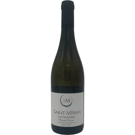 Saint Véran les Fournaises 13% Vol. 75 cl