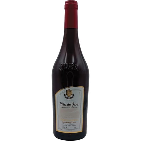 Côte de Jura Les Chamoz 12% Vol. 75 cl