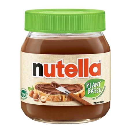 Nutella pâte à tartiner plant based 350g