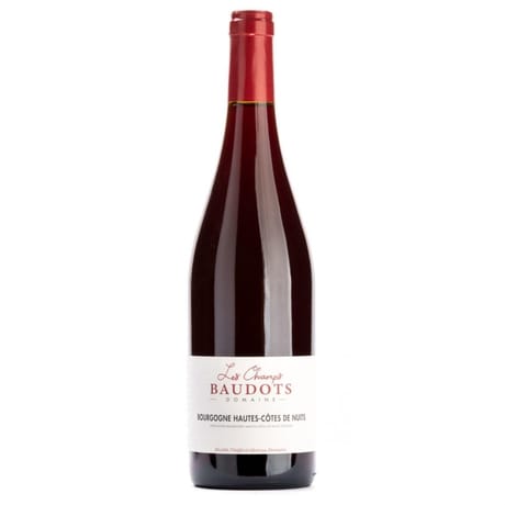 Hautes Côtes de Nuits Domaine les Champs Baudots 13% Vol.75 cl