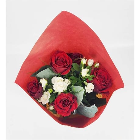 Bouquet maman jolie 10 tiges
