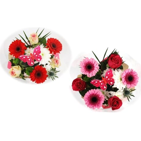 Bouquet paillon maman