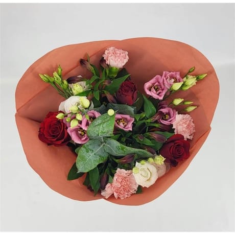 Bouquet printemps maman