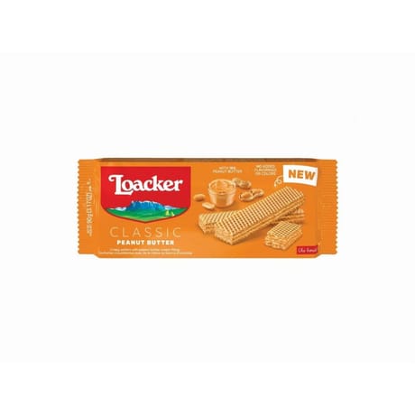 Classic peanut loacker- 90g