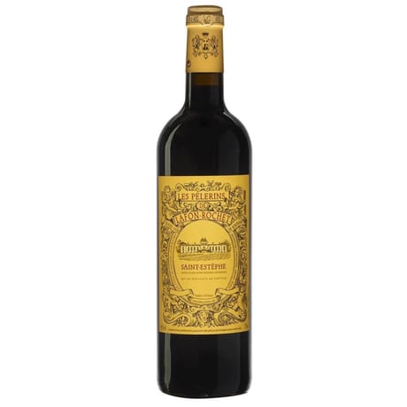 Saint Estèphe Les Pélerins de Lafon Rochet 13.5% Vol.75 cl