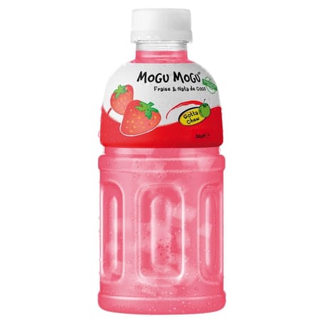 Mogu mogu fraise 32cl