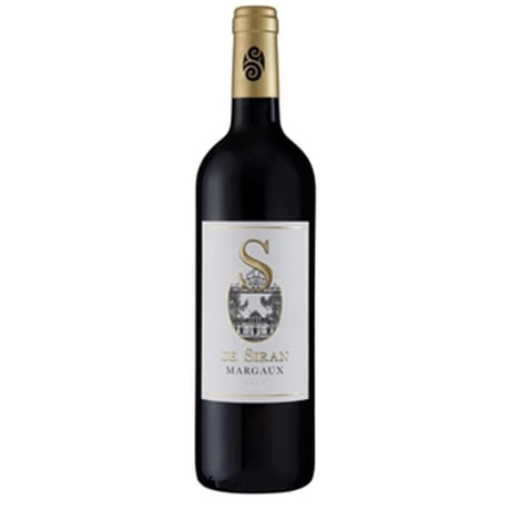 Margaux AC S De Siran 14% Vol. 75 cl