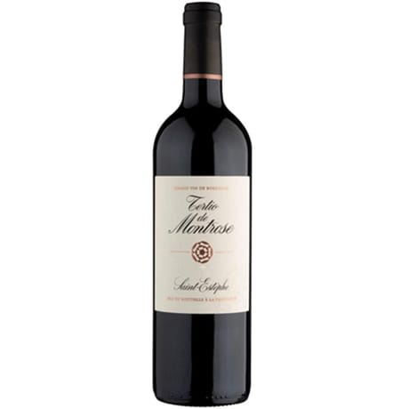 St Estephe AC Tertio de Montrose 13.5% Vol. 75 cl