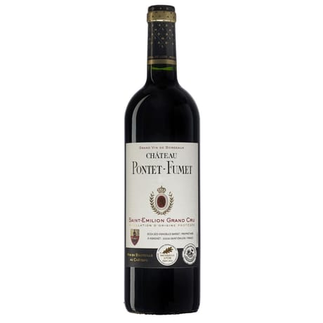 St Emilion Grand Cru Château Pontet Fumet 13.5% Vol. 75 cl