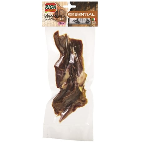 Riga essentiel découpes de jambon 80g